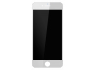 Display cu Touchscreen Apple iPhone 7 Plus, cu Rama, Alb