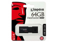 Memorie externa Kingston DataTraveler 100 G3 64Gb