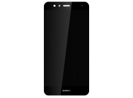 Display - Touchscreen Huawei P10 Lite, Negru