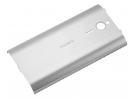 Capac Baterie Nokia 230 / 230 Dual SIM, Argintiu