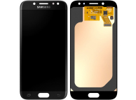 Display - Touchscreen Samsung Galaxy J5 (2017) J530, Negru, Service Pack GH97-20738A