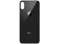 Capac Baterie Apple iPhone X, Negru