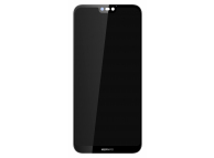 Display - Touchscreen Huawei P20 Lite, Negru