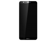 Display - Touchscreen Huawei P smart (2017), Negru