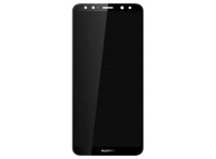 Display - Touchscreen Huawei Mate 10 Lite, Versiune FHD-D, Negru