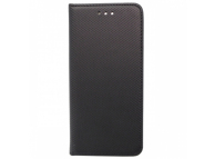 Husa Piele OEM Smart Magnet pentru Samsung Galaxy A20e, Neagra