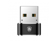 Adaptor USB-C - USB-A Baseus, Negru CAAOTG-01