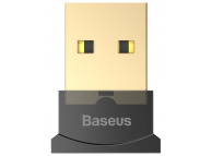 Adaptor USB Bluetooth Baseus CCALL-BT01, Negru