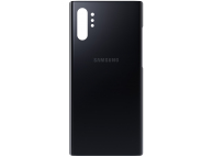 Capac Baterie Samsung Galaxy Note 10+ 5G N976 / Note 10+ N975, Negru