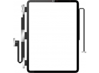 Touchscreen Apple iPad Pro 11 (2018), Negru