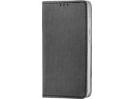 Husa pentru Samsung Galaxy A51 A515, OEM, Smart Magnet, Neagra