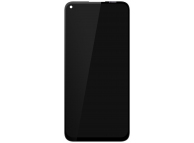 Display - Touchscreen Huawei P40 lite, Negru 