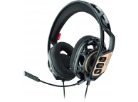Casti Gaming Over-Ear Plantronics RIG 300, Negre Aurii 211834-01