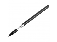 Creion Touch Pen OEM Easy, 2in1, Negru