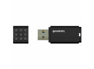 Memorie Externa GoodRam UME3, 16Gb, USB 3.0, Neagra SMC0182