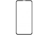 Folie de protectie Ecran Nevox pentru Apple iPhone 12 mini, Sticla securizata, Full Glue, 3D
