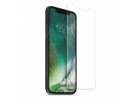 Folie Protectie Ecran Nevox pentru Apple iPhone 12 mini, Sticla securizata, 2.5D, 0.33mm, Cu Rama ajutatoare
