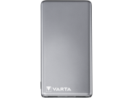Baterie Externa Powerbank Varta Fast Energy, 20000 mA, Power Delivery (PD) - Quick Charge 3.0, 18W, Gri