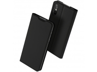Husa Poliuretan DUX DUCIS Skin Pro pentru Xiaomi Redmi 9A, Neagra