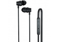 Handsfree Casti In-Ear Lenovo QF320, Cu microfon, 3.5 mm, Negru