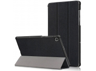 Husa pentru Lenovo Tab M10 HD Gen 2, Tech-Protect, SmartCase, Neagra