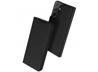 Husa Poliuretan DUX DUCIS Skin Pro pentru Samsung Galaxy S21 Ultra 5G, Neagra