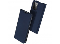 Husa Poliuretan DUX DUCIS Skin Pro pentru Samsung Galaxy A72 4G / Samsung Galaxy A72 5G, Bleumarin 