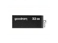 Memorie Externa GoodRam UCU2, 32Gb, USB 2.0, Neagra UCU2-0320K0R11 