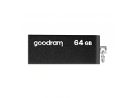 Memorie Externa GoodRam UCU2, 64Gb, USB 2.0, Neagra UCU2-0640K0R11 