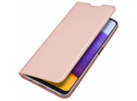 Husa Poliuretan DUX DUCIS Skin Pro pentru Samsung Galaxy A22 4G / Samsung Galaxy M22 4G, Roz Aurie 