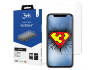 Folie Protectie Ecran 3MK HardGlass pentru Apple iPhone X / Apple iPhone XS / Apple iPhone 11 Pro, Sticla securizata, 9H 