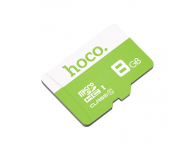 Card Memorie MicroSDHC HOCO, 8Gb, Clasa 10 / UHS-1 U1 