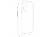 Husa TPU OEM Full Cover pentru Xiaomi Mi 10 5G / Xiaomi Mi 10 Pro 5G, Transparenta 