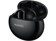 Handsfree Casti Bluetooth Huawei FreeBuds 4i, Negru (Carbon Black) 55034192