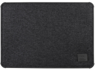 Husa Laptop UNIQ DFender Tough, 13 inch, Neagra 