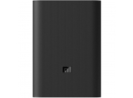Baterie Externa Powerbank Xiaomi MI Power Bank 3 Ultra Compact, 10000 mA, Power Delivery (PD) - Quick Charge 3.0, 22.5W, Neagra BHR4412GL 