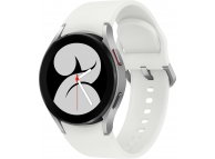 Ceas Smartwatch Samsung Galaxy Watch4, 40mm, LTE, Argintiu SM-R865FZSAEUE 