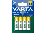 Baterie Reincarcabila Varta Professional, AA / LR6, 2100mAh, Set 4 bucati