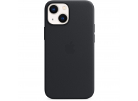 Husa Piele Apple iPhone 13, MagSafe, Neagra MM183ZM/A 