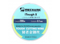 Fir Molibden Mechanic iTough X, 200m, 0.1mm 
