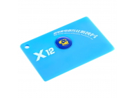 Clips Plastic Mechanic X12, Tip Card 