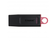 Memorie Externa Kingston DT Exodia, 256Gb, USB 3.2, Neagra 
