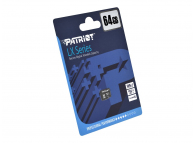 Card Memorie MicroSDXC Patriot LX Series, 64Gb, Clasa 10 / UHS-1 U1 PSF64GMDC10 