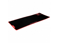 MousePad Spirit of Gamer Ultra King Size Design, 780 x 300 mm x 5 mm, Rosu 