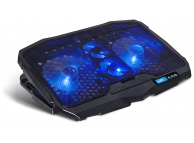 Cooling Pad Laptop Spirit of Gamer AIRBLADE 600, 17.3 inci, Negru