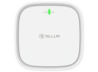 Senzor Tellur Smart WiFi, pentru Gaz, DC12V 1A, Alb TLL331291 