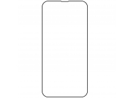 Folie Protectie Ecran BELINE pentru Apple iPhone 13 Pro Max, Sticla securizata, 5D 