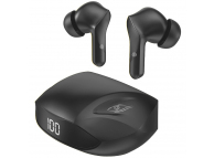 Handsfree Casti Bluetooth Dudao In-Ear True Wireless U16H, SinglePoint, TWS Bluetooth 5.2, Negru 