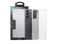 Husa TPU Spacer Antisoc pentru Samsung Galaxy S21 5G, 1.5mm, Transparenta SPPC-SM-GX-S21-CLR 