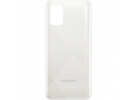 Capac Baterie Samsung Galaxy A02s A025G, Alb 
